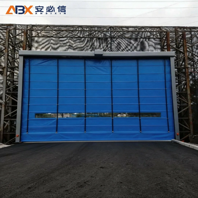 怀化市快速堆积门