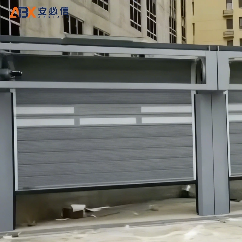 怀化市涡轮硬质高速门
